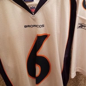 Jay Cutler NFL Equipment Jersey